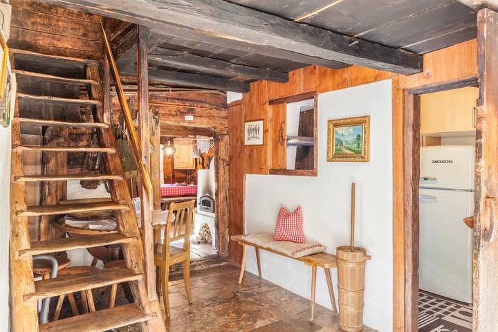 Ferienhaus für 4 Personen, mit Garten in Reith im Alpbachtal - 3