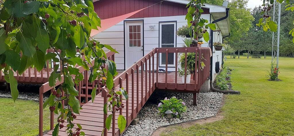 Cozy ranch house located six minutes from downtown Wisconsin Dells. in Adams County (WI)