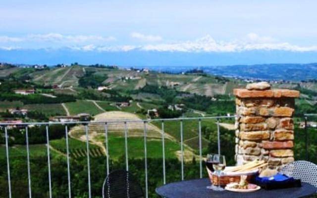Agriturismo Brusalino in Neive, Langhe