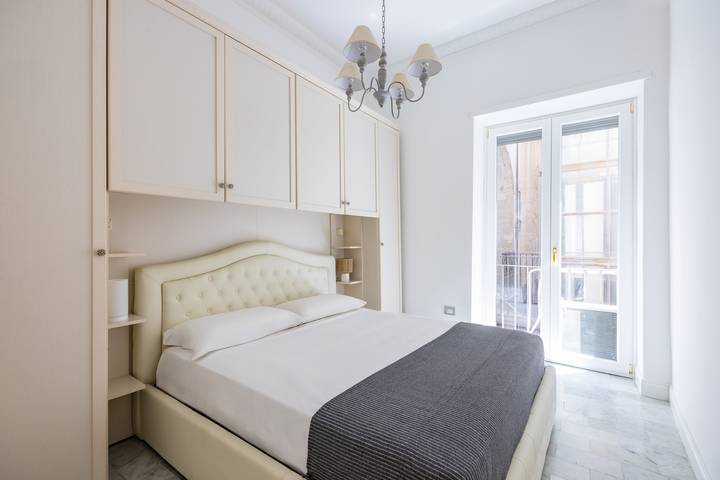 Entire apartment, Petraio Iconic Terrace on the gulf in Naples, Naples Province