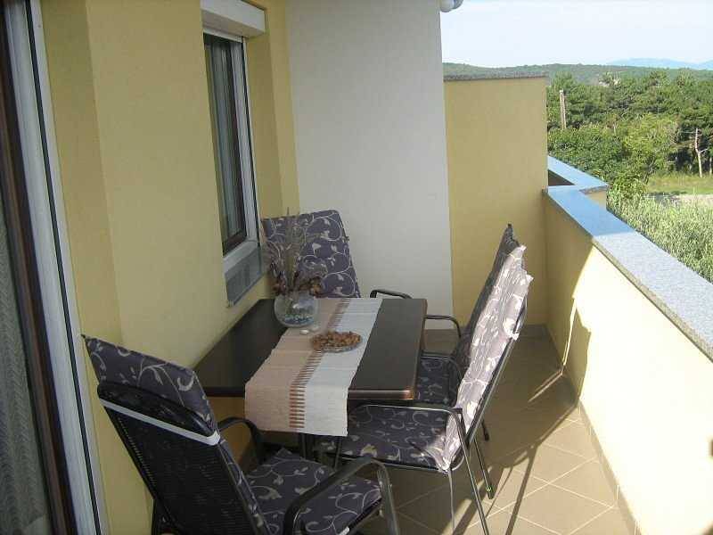 Entire apartment, Apartment Fugosic Željka (60241-A1) in Silo (Krk), Krk