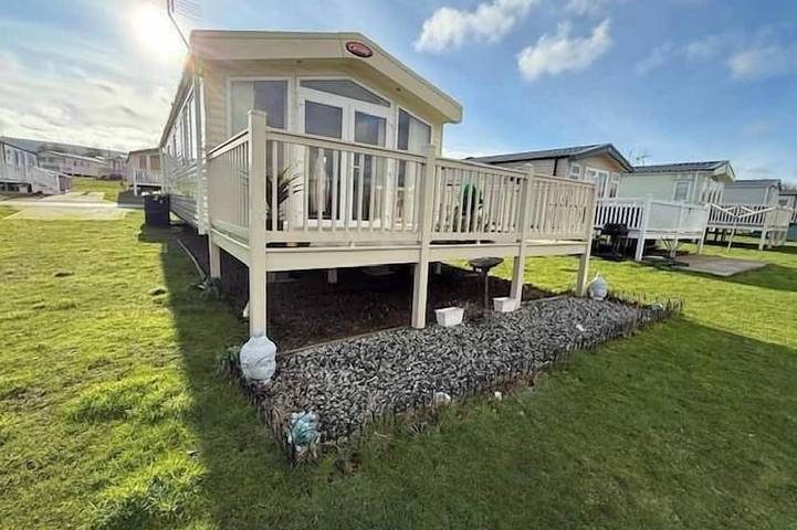 Holiday rental for 5 people, with Balcony in East Lothian