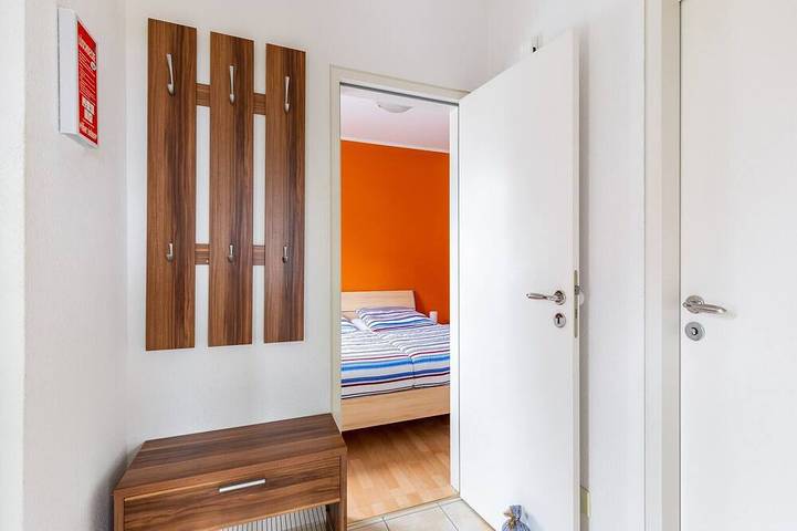 Ferienwohnung für 3 Personen, mit Garten und Terrasse in Wismarer Bucht - 4
