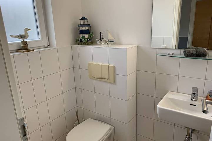 Ferienhaus für 6 Personen, mit Sauna und Balkon in Bad Kleinen - 4