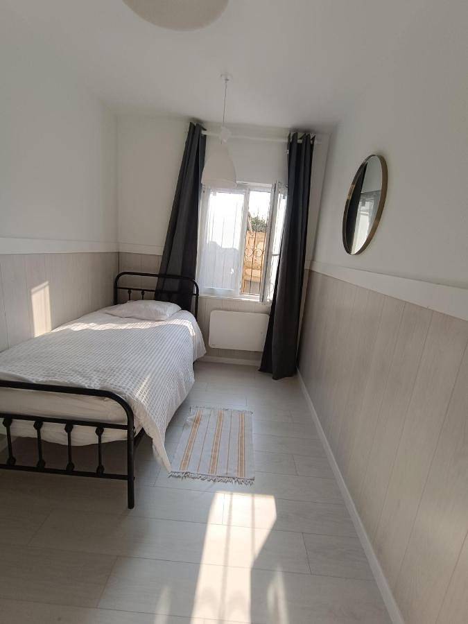 Holiday apartment for 1 people - 1