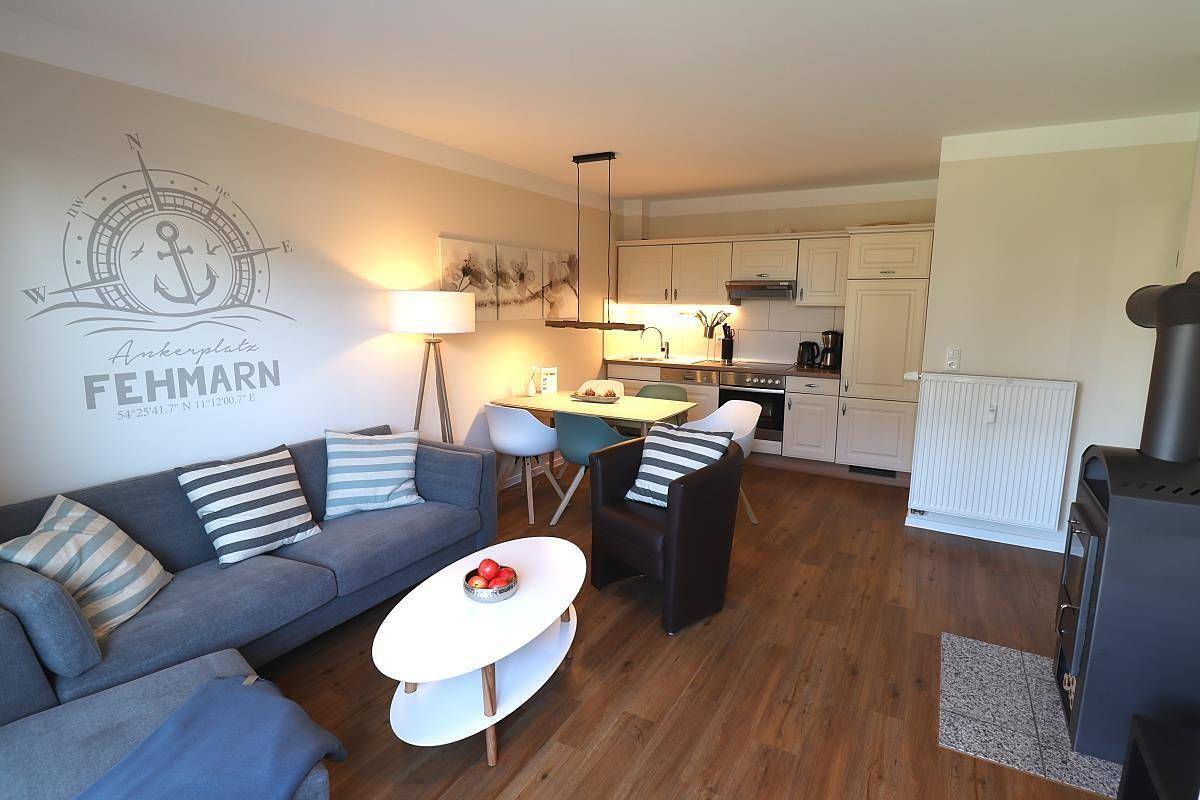 Ferienwohnung in Fehmarn ab 115€ pro Nacht