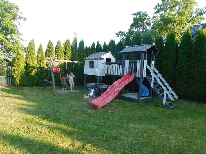 Ferienhaus für 7 Personen, mit Garten und Terrasse in Swinemünde - 3