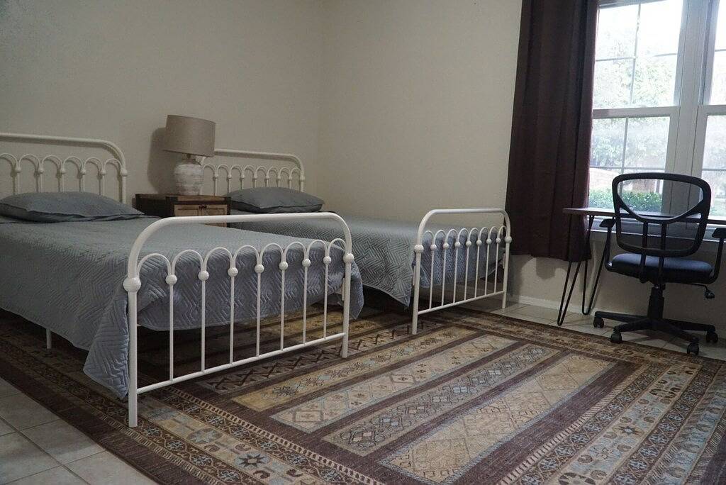 Casa de Tushabe in Irving, Dallas County