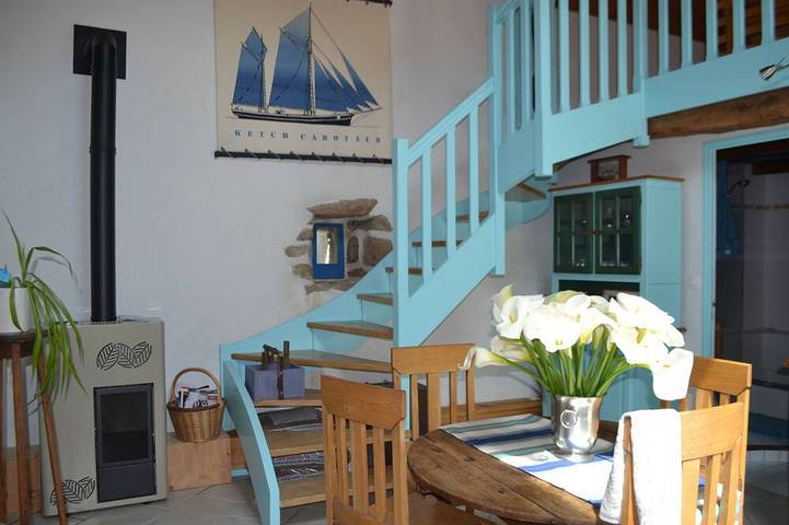 Location de vacances pour 2 personnes à Plogoff