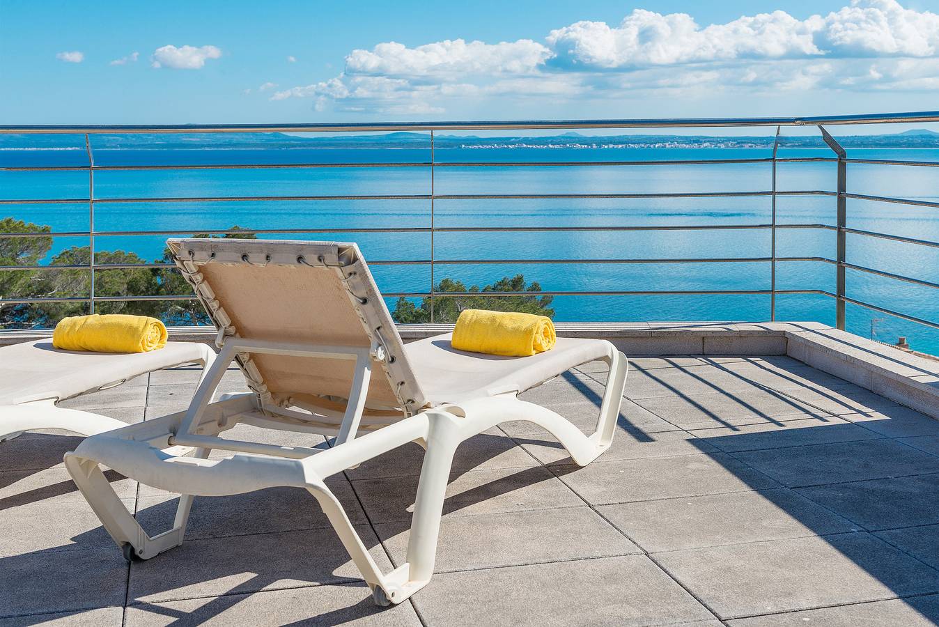 Miramar Haus für 10 Personen mit Pool in Alcudia in Alcanada, Alcúdia