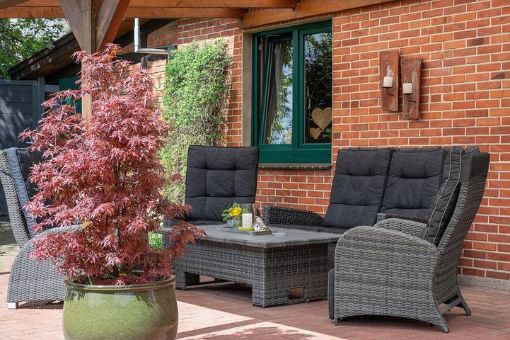 Ferienhaus für 2 Personen, mit Garten im Oldenburger Münsterland - 3