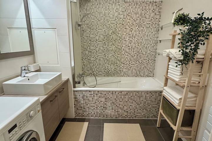 Gîte pour 4 personnes à Le Plessis-Robinson - 4