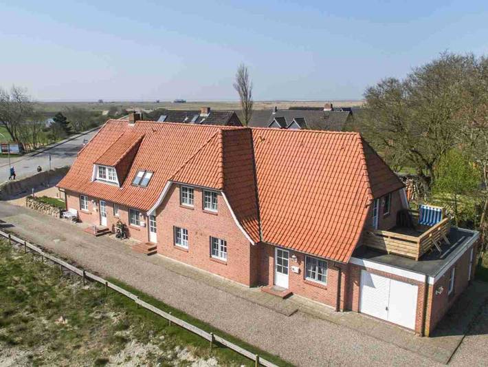 Ganze Ferienwohnung, Wohnung Og Mitte in St. Peter-Bad, St. Peter-Ording