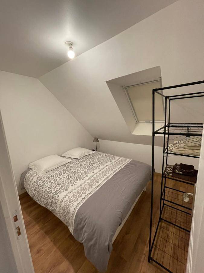 Gîte pour 2 personnes à Parigné-l'Évêque - 2