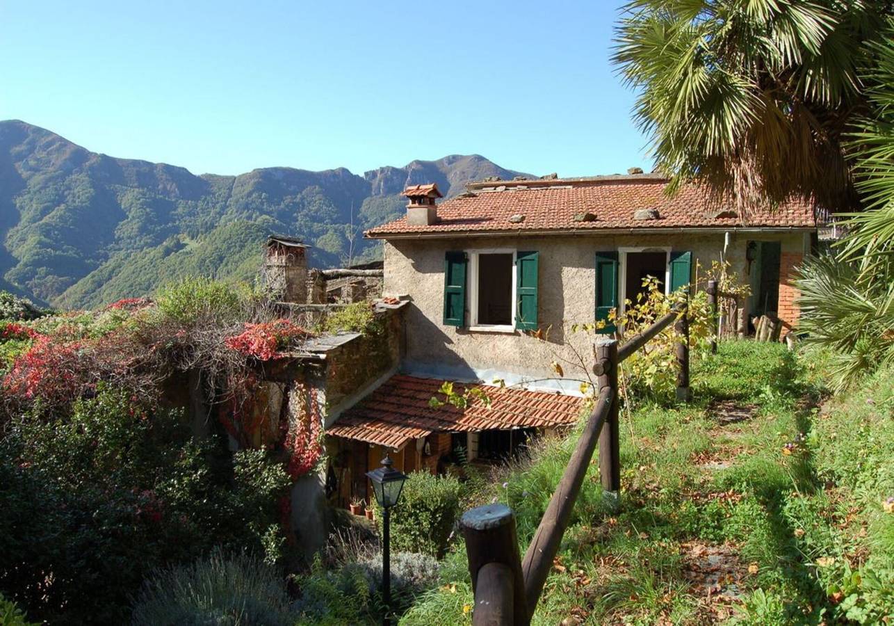 Bauernhaus für 6 Personen mit Pool in Stazzema, Italienische Riviera