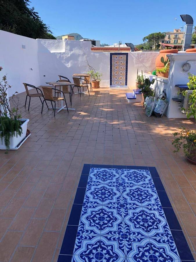 Location de vacances pour 2 personnes, avec terrasse dans Ischia - 3