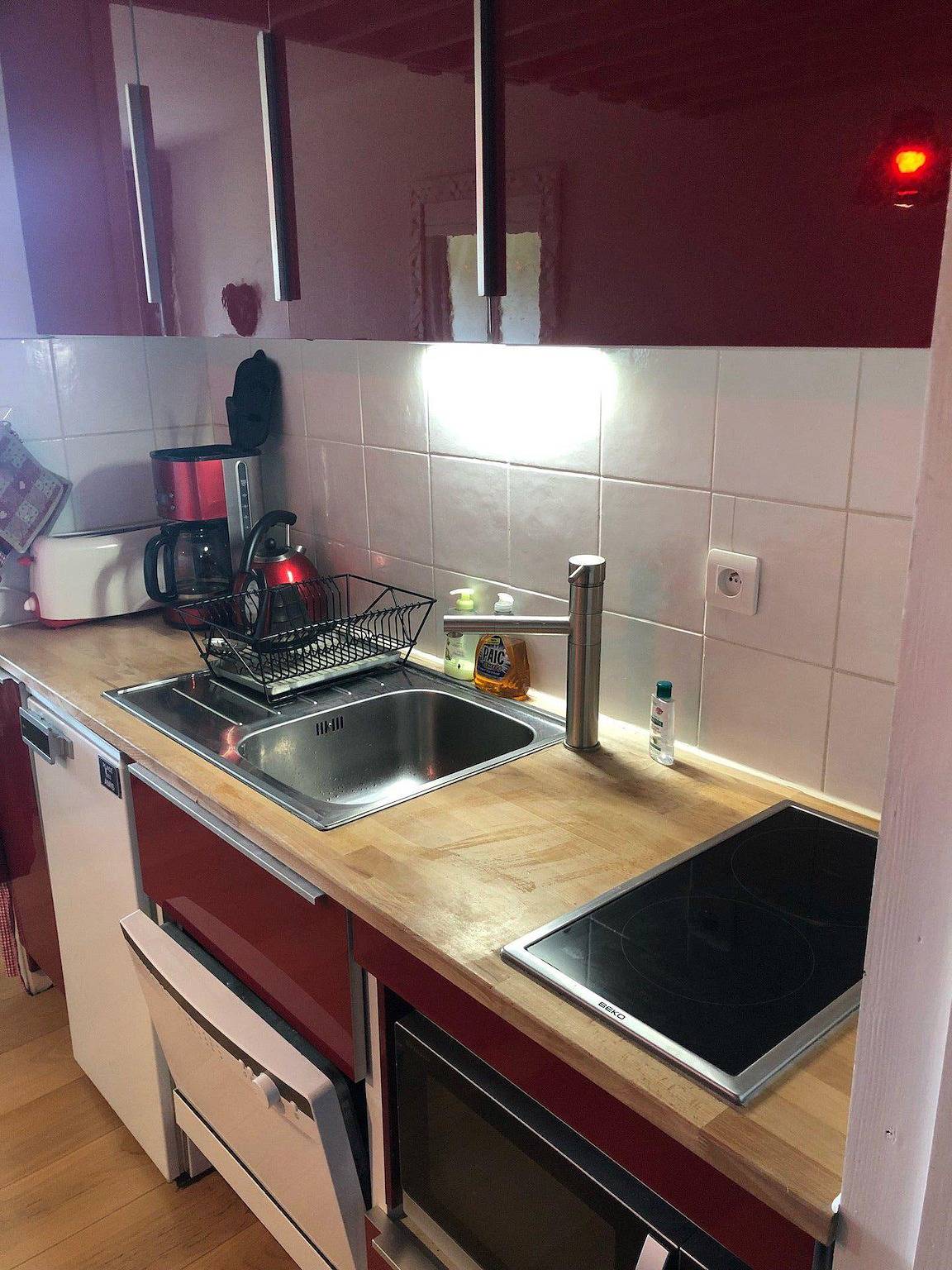 Ganzes Studio, Résidence les Glovettes - Studio Kabine für 5 Personen (656T18) in Villard-de-Lans, Parc naturel régional du Vercors