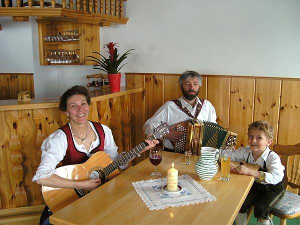 Bauernhof für 5 Personen, mit Ausblick und Garten in Oberösterreich - 2