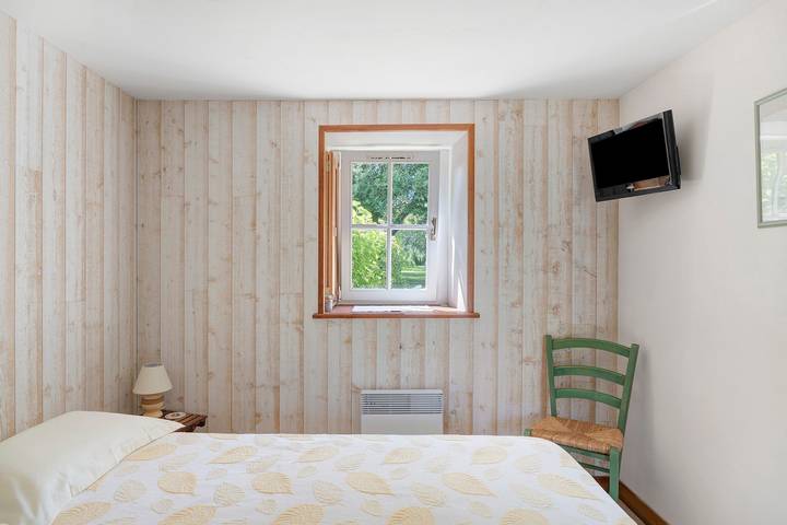 Ferienwohnung für 2 Personen, mit Garten in Mont-Saint-Michel-Bucht - 4