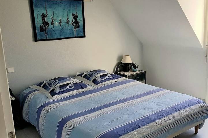 Villa pour 6 personnes, avec jardin et terrasse dans le Golfe du Morbihan - 2