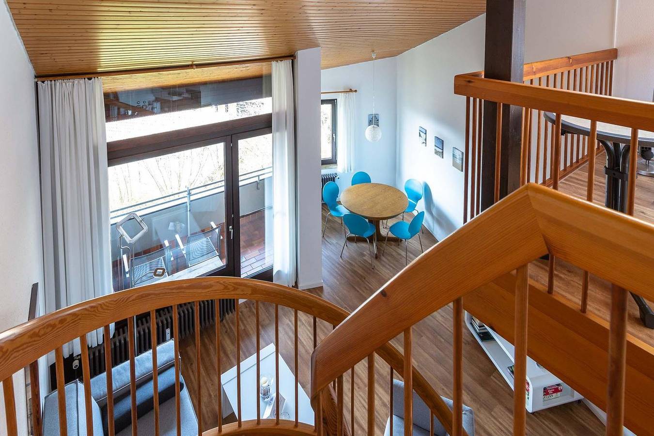 Ganze Wohnung, Maisonette-Wohnung (Typ 5) in Immenstaad am Bodensee, Region Bodensee-Oberschwaben