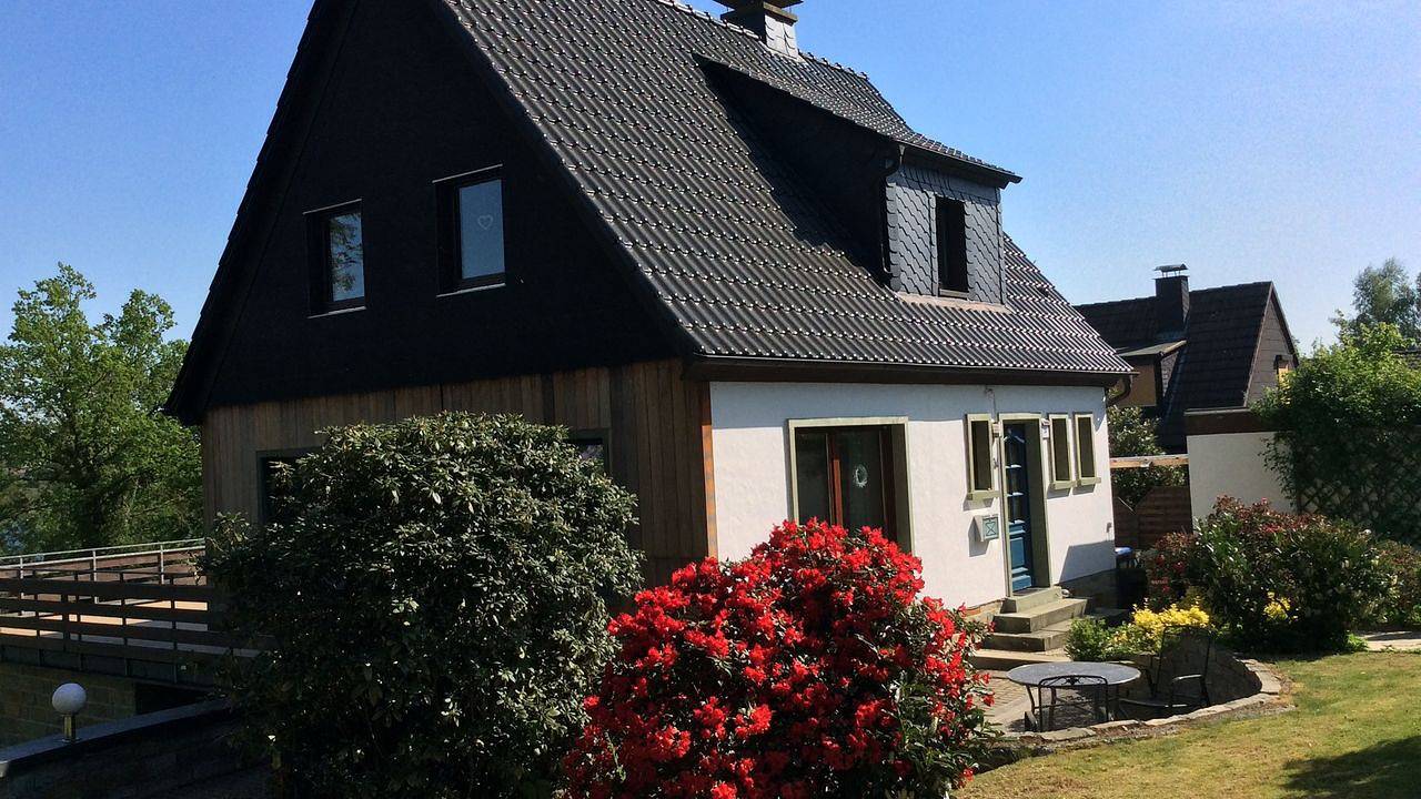 Ganze Ferienwohnung, Ferienwohnung für 5 Personen (99 m²) in Möhnesee in Körbecke, Möhnesee