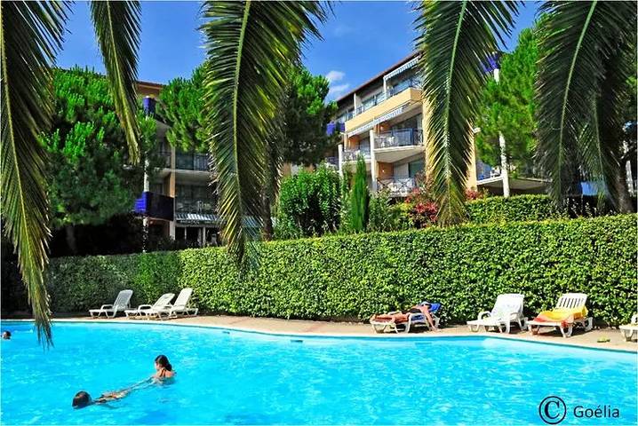 Estudio entero, Cabaña Estudio 4/5 Personas in Balaruc-les-Bains, Costa mediterránea (Francia)