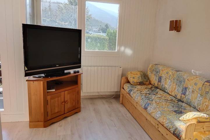Ganze Wohnung, Apartment T2 Serre Chevalier, ideal couple or family in Saint-Chaffrey, Serre Chevalier