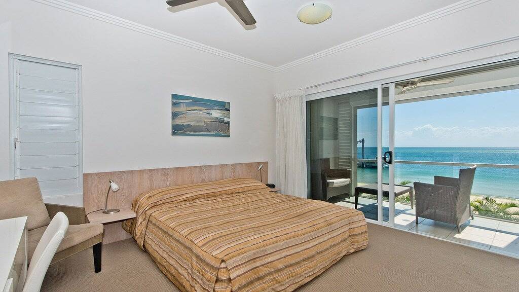 Tiefblaues Apartment 20 in Moreton Island, Brisbane