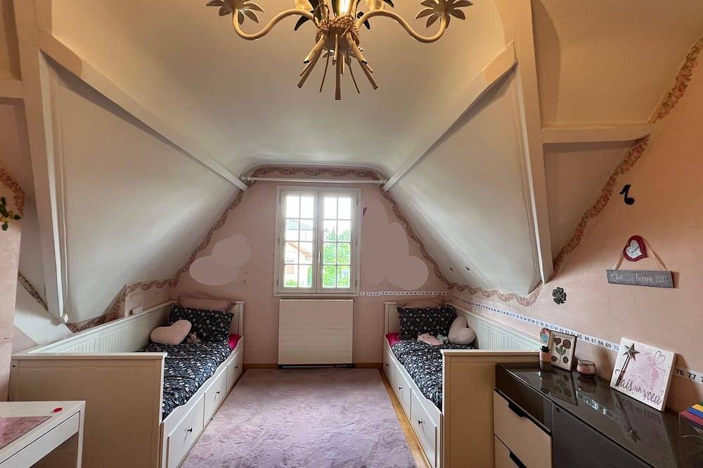 Large Villa with 10m² Spa in L'Haÿ-les-Roses, Valle del Marne