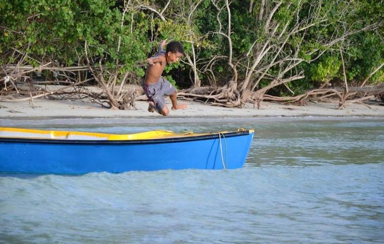 Maison d’hôte pour 3 personnes, avec vue et jardin aux Seychelles - 4