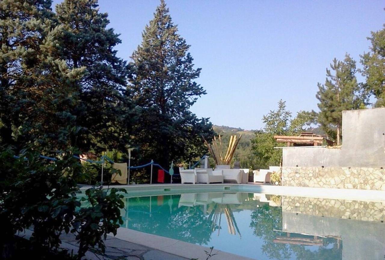 Appartement entier, Villa Gioia in Acqui Terme, Province d'Alexandrie