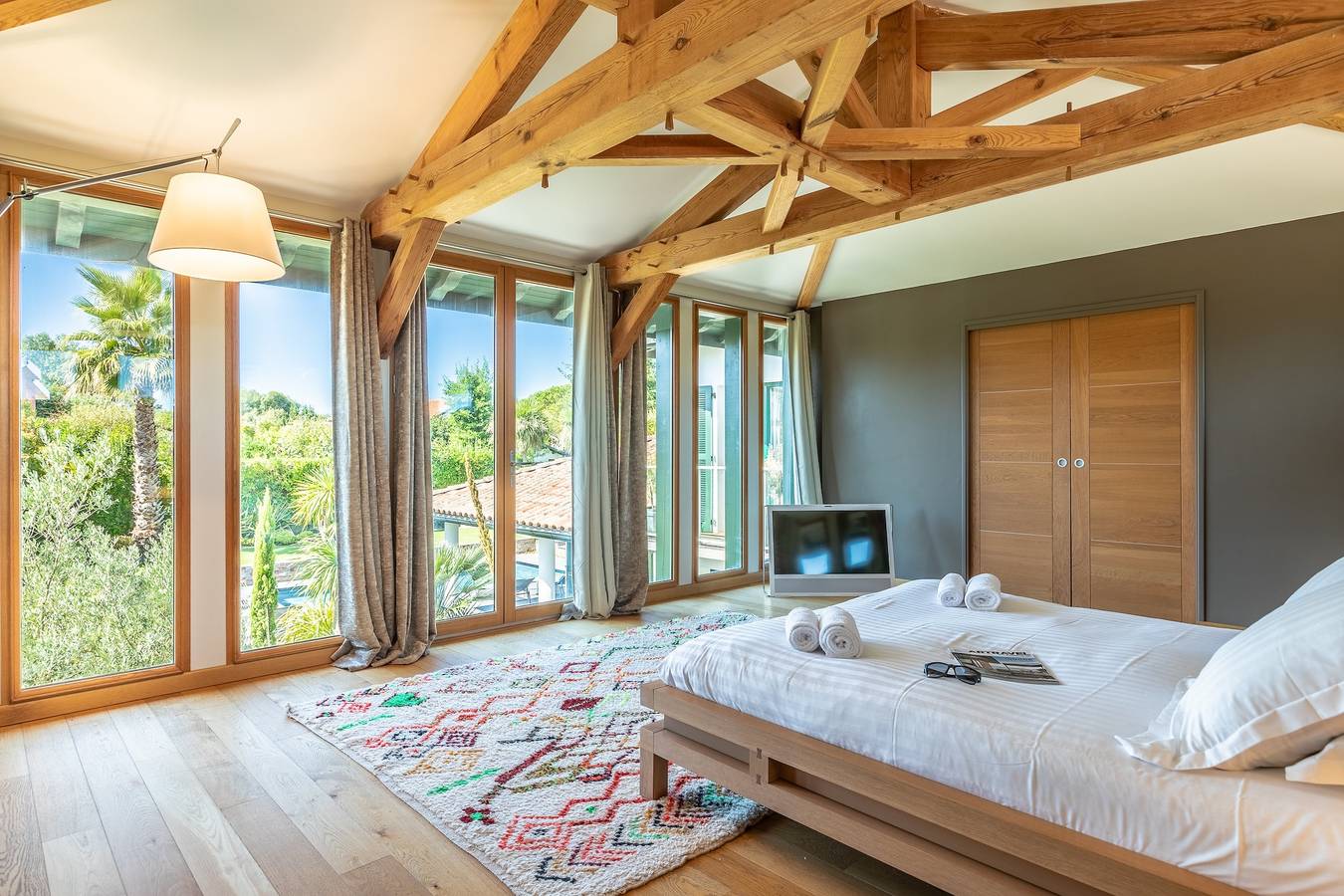 Villa Julia - Villa contemporaine avec piscine in Anglet, Région de Bayonne