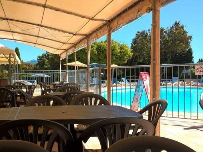 Camping pour 4 personnes