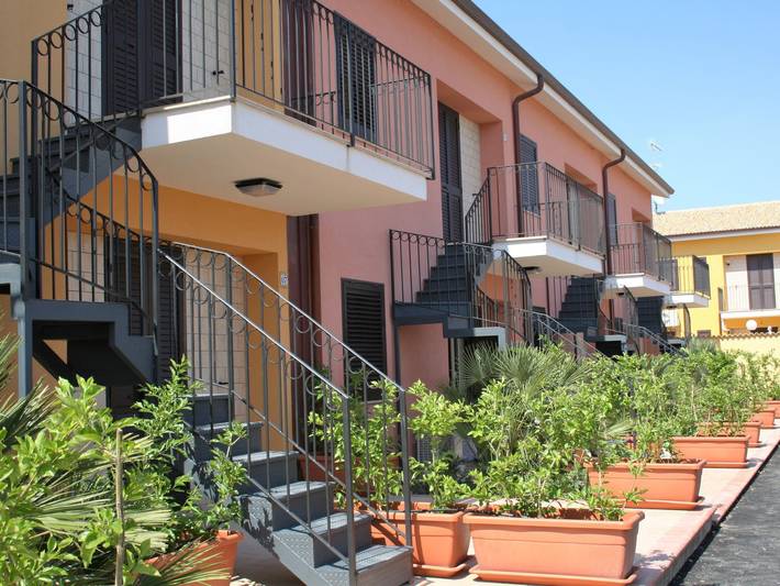 Appartamento intero, L'Ancora in Porto Empedocle, Provincia di Agrigento