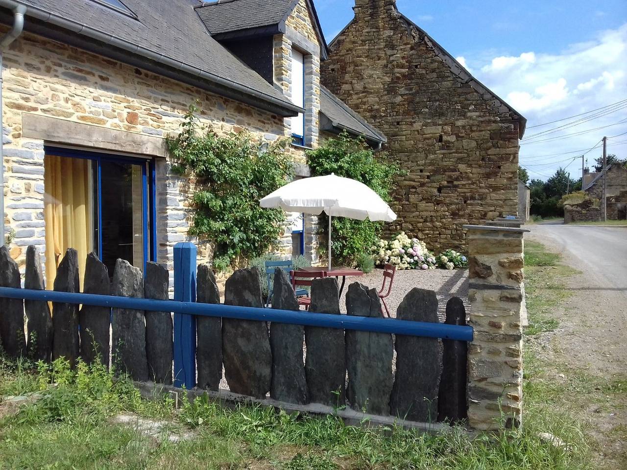Au Beau Gîte in Carentoir, Région de Vannes