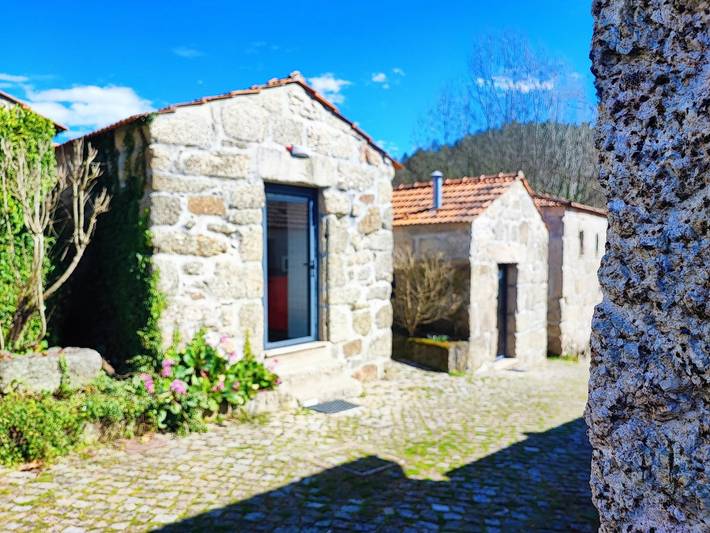 Casa rural para 7 pessoas, com Varanda/Terraço e Jardim e ainda Piscina em Lousada