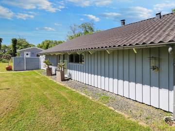 Ferieudlejning til 5 Personer i Bønsvig Strand, Præstø, Billede 3