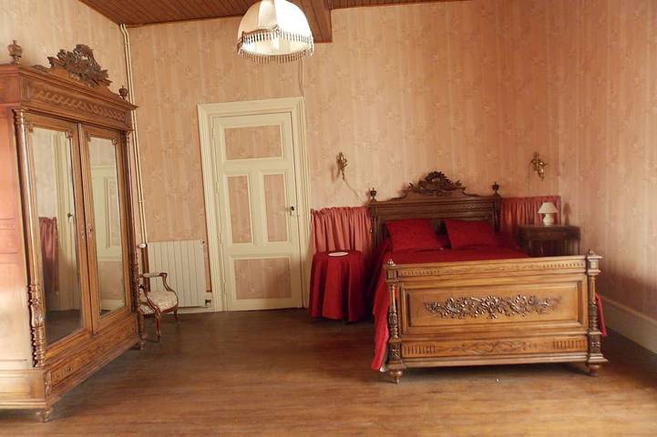 Country house in the heart of Lot et Garonne in Saint-Étienne-de-Fougères, Villeneuve-sur-Lot und Umgebung