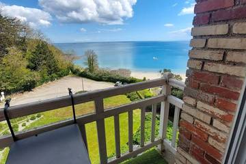 Gîte pour 2 personnes, avec terrasse et jardin, animaux acceptés à Étables-sur-Mer
