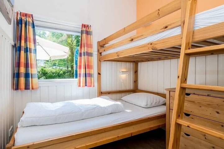 Ferienhaus für 6 Personen, mit Garten und Terrasse in Nieuw-Haamstede - 2