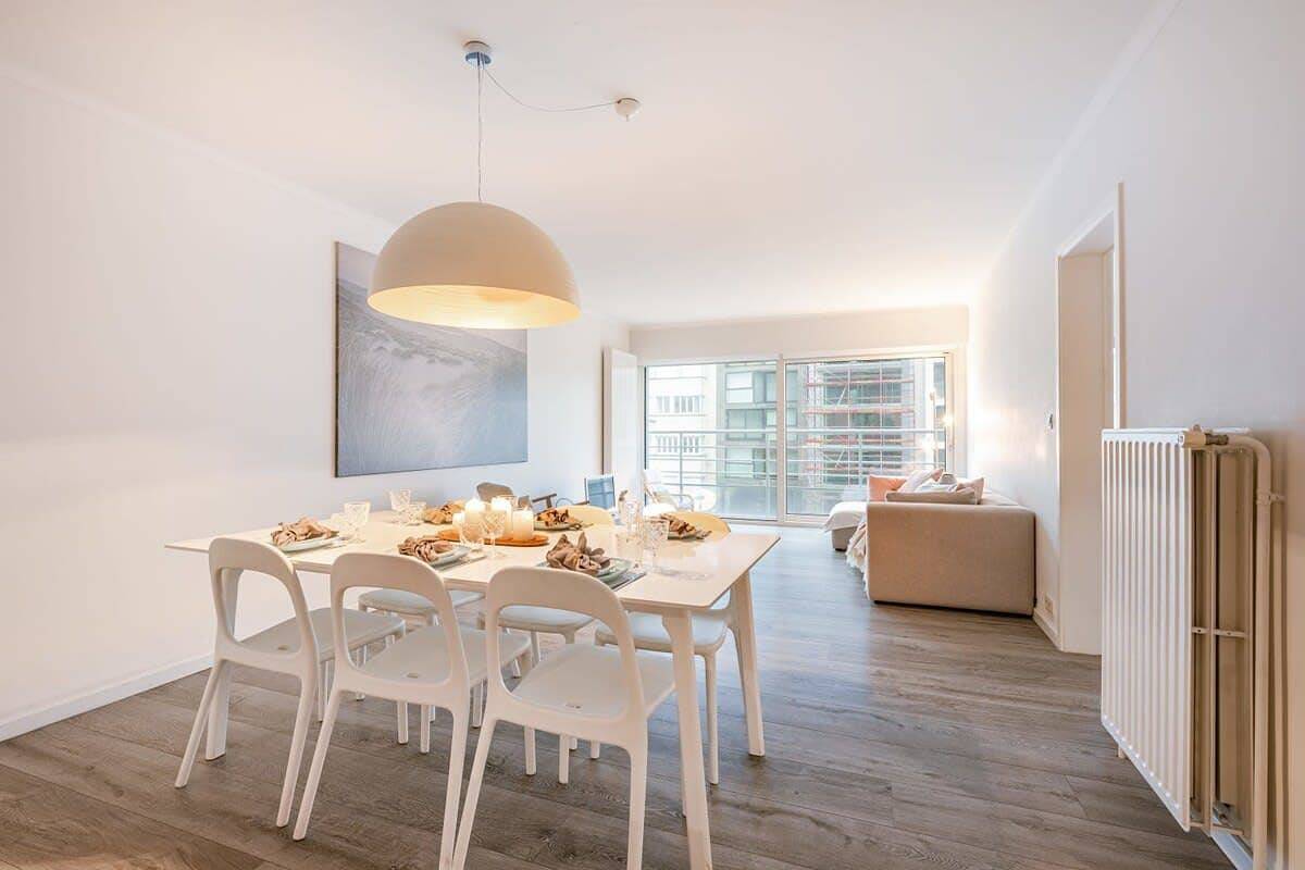 Ganze Wohnung, Coastal escape - pet-friendly & parking in Ostdünkirchen-Bad, Koksijde