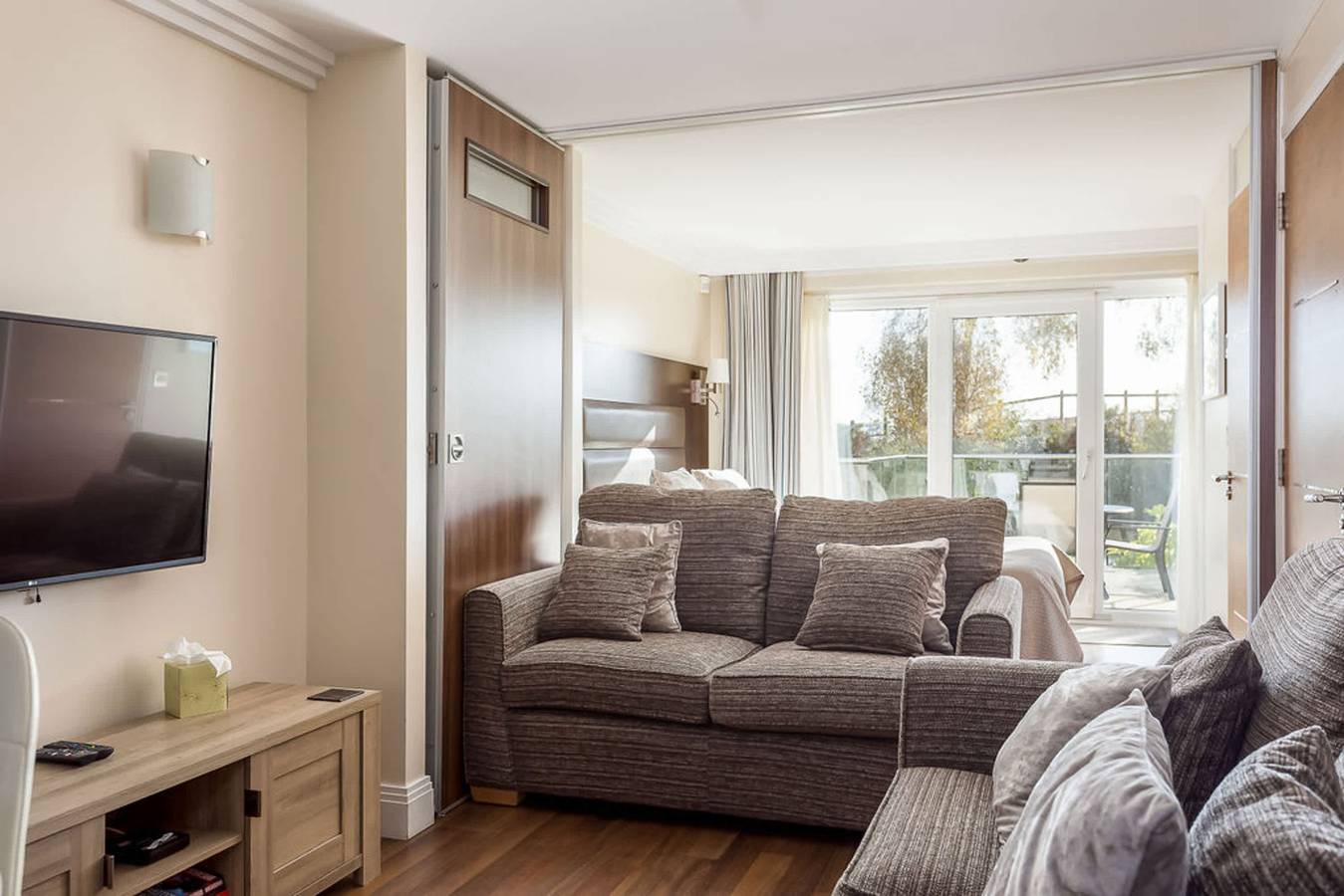 Cały apartament, Sea Quest - Short Walk to Alum Chine Beach in Bournemouth, South West England