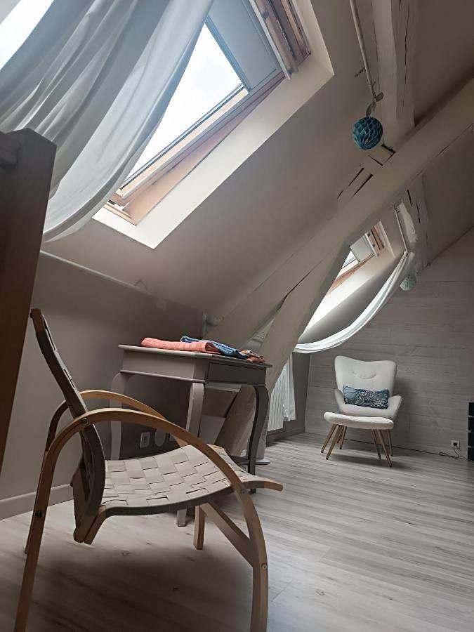 Gîte pour 4 personnes, avec jardin et vue à Les Essarts-le-Roi - 3