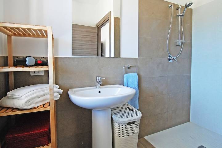Homerez - Casa Acogedora en Sant'Anna Arresi con Vista in Porto Pino, Sant'Anna Arresi