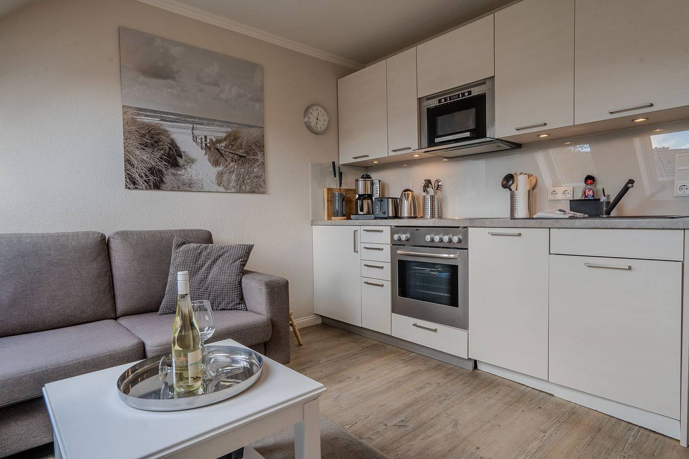 Ganze Wohnung, Moderne Ferienwohnung in List: Ideal für Familien und Paare nahe dem Strand in List (Sylt), Sylt