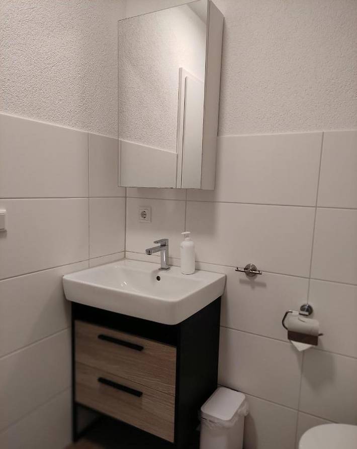 Ferienwohnung für 4 Personen, mit Terrasse in Gottmadingen - 3
