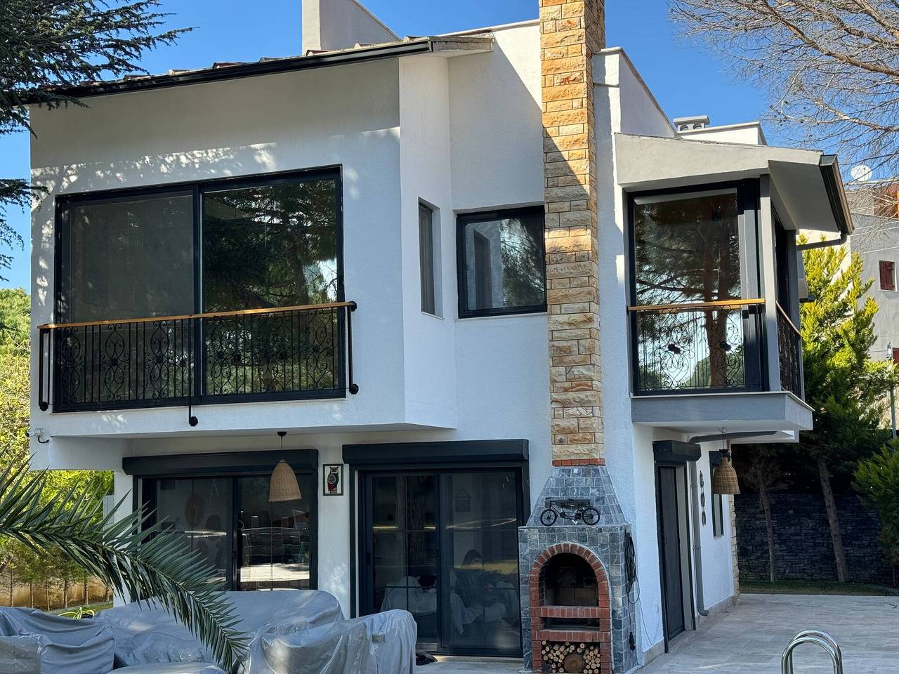 Haus Lavilla Parsdoren in Türkische Ägäis