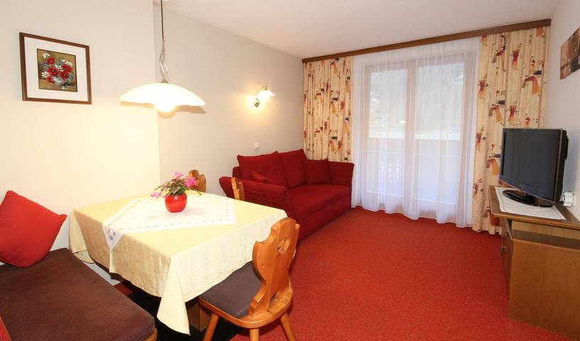 Ferienwohnung für 4 Personen, mit Balkon und Terrasse in Obergurgl - 4