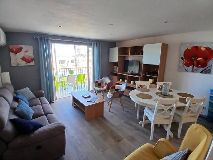 Gîte pour 6 personnes, avec terrasse et vue, animaux acceptés dans Plage de Bonne Grace - 3